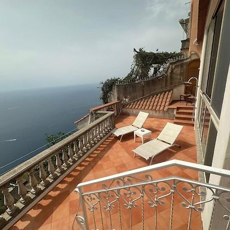 Casa Andrea Positano Exterior foto