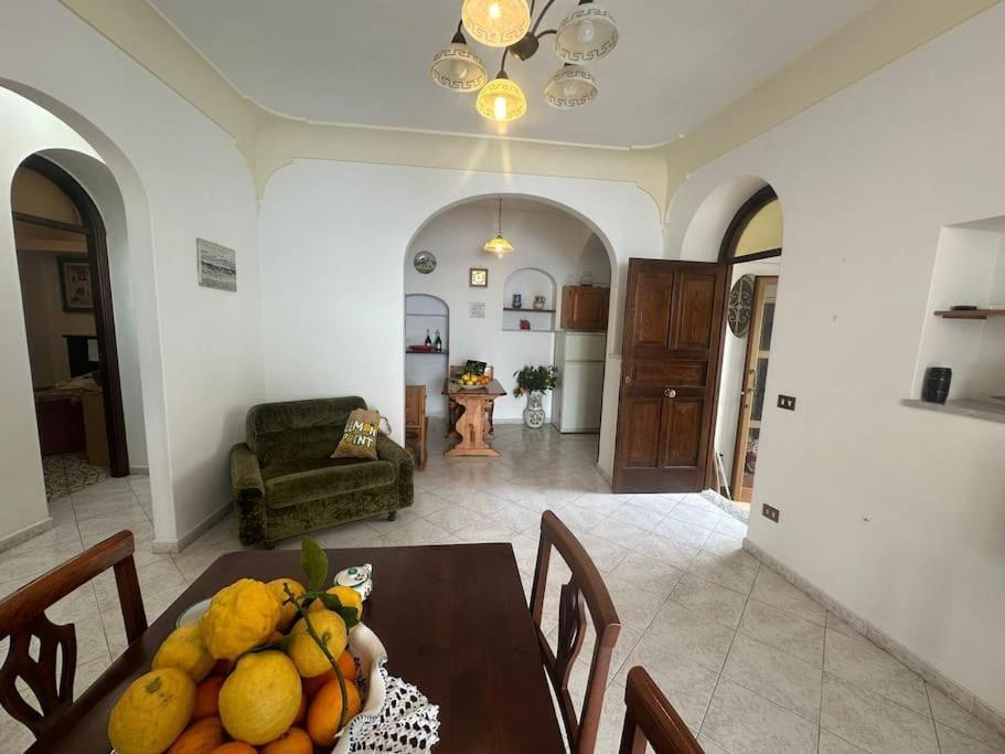 Casa Andrea Positano Exterior foto
