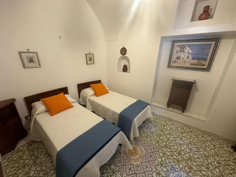 Casa Andrea Positano Exterior foto