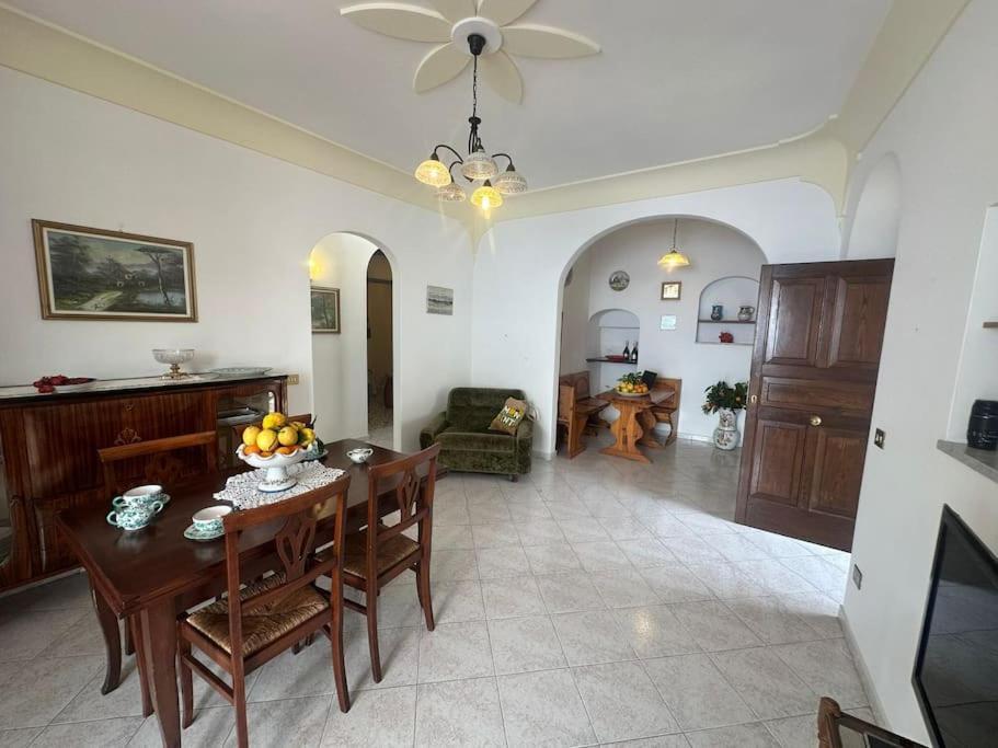 Casa Andrea Positano Exterior foto