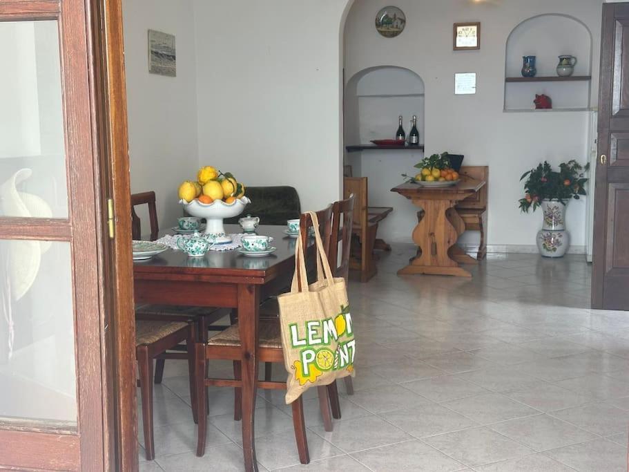 Casa Andrea Positano Exterior foto