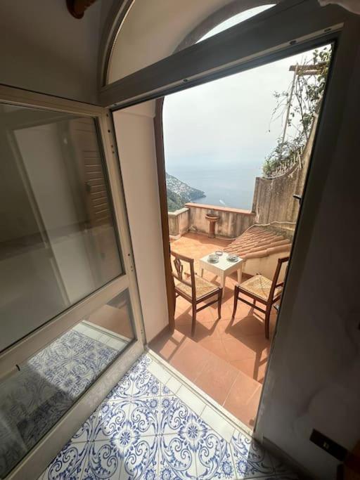 Casa Andrea Positano Exterior foto