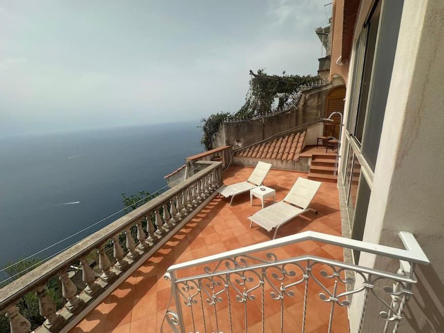 Casa Andrea Positano Exterior foto
